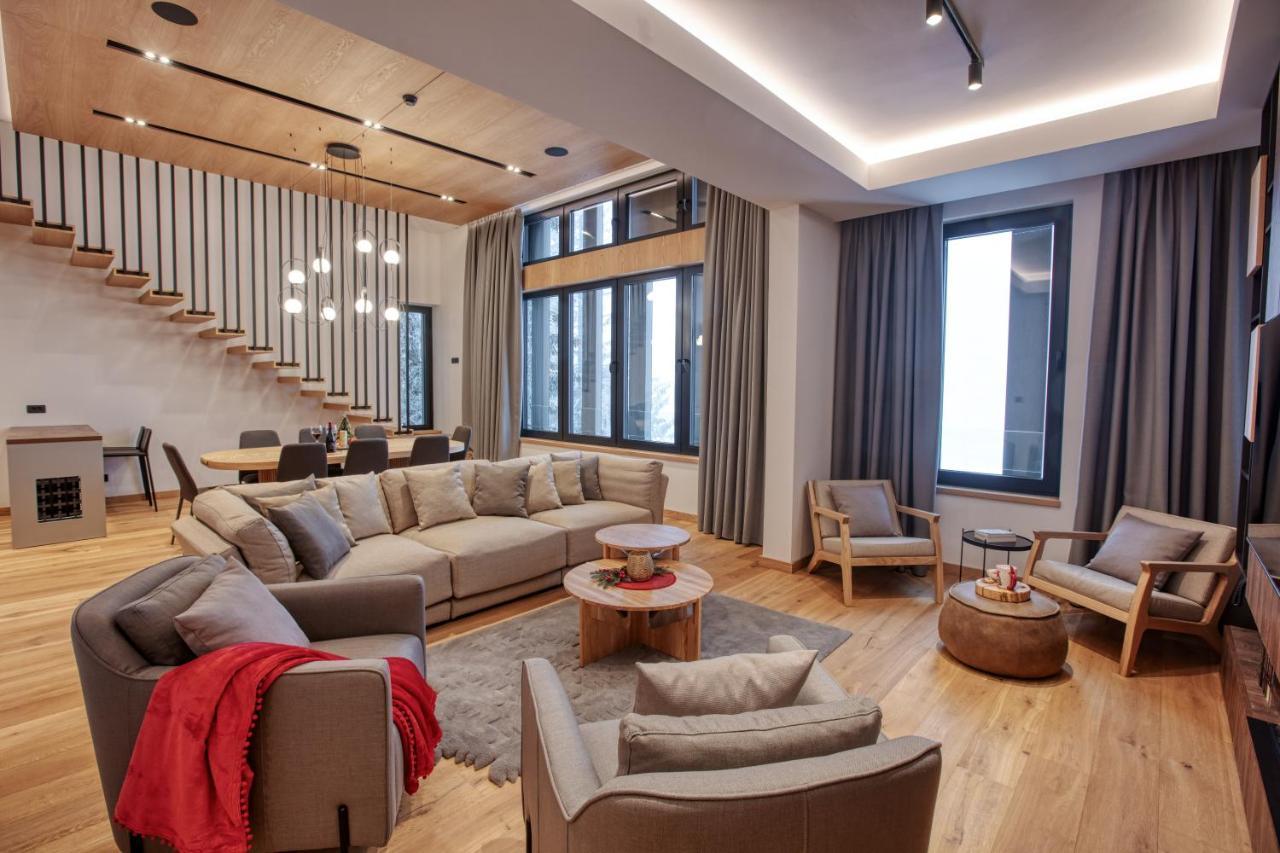Galeria Jahorina Luxury Ski Apartments And Restaurant Exterior foto