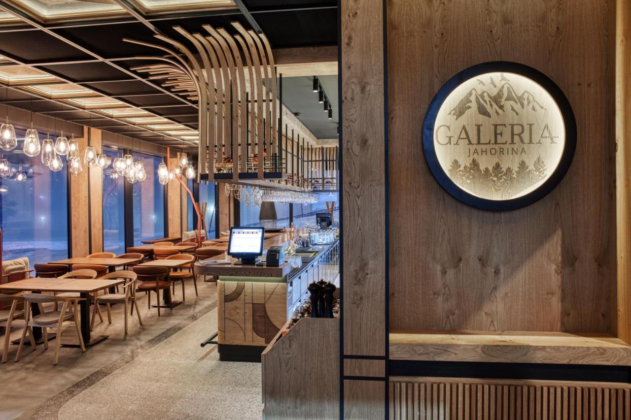 Galeria Jahorina Luxury Ski Apartments And Restaurant Exterior foto