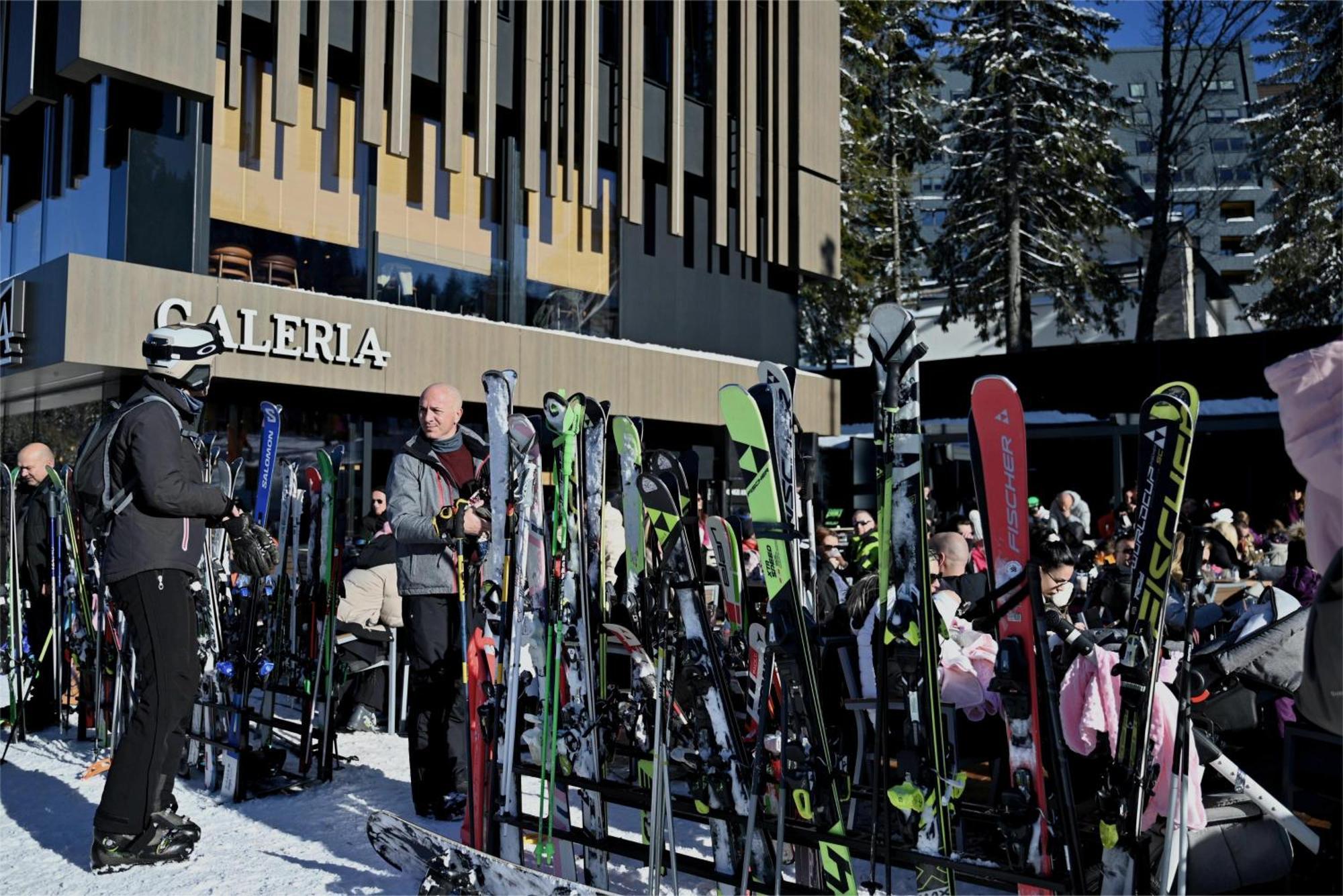 Galeria Jahorina Luxury Ski Apartments And Restaurant Exterior foto