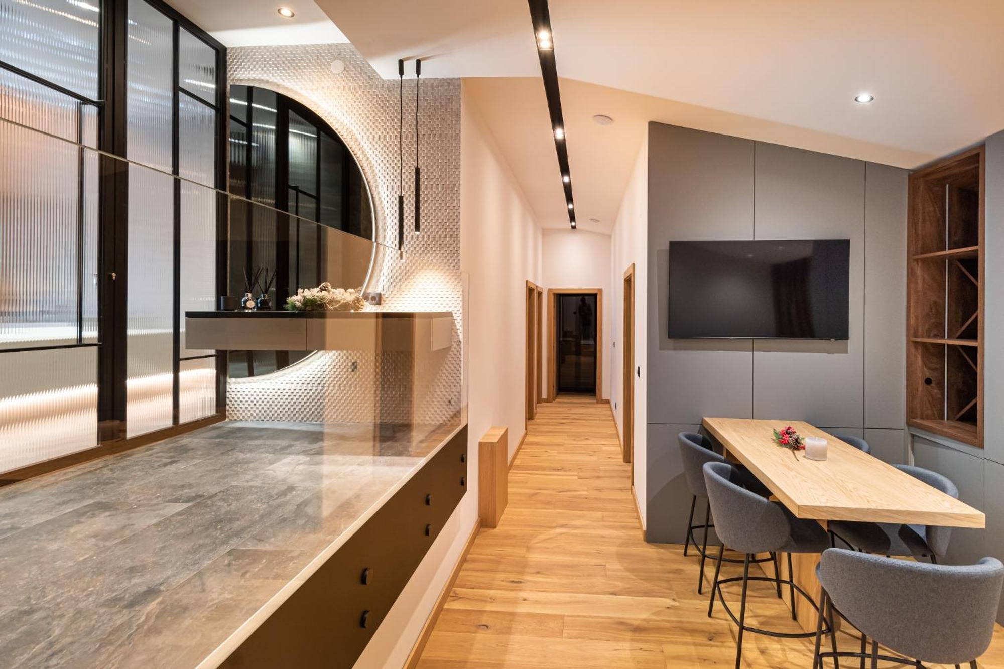 Galeria Jahorina Luxury Ski Apartments And Restaurant Exterior foto