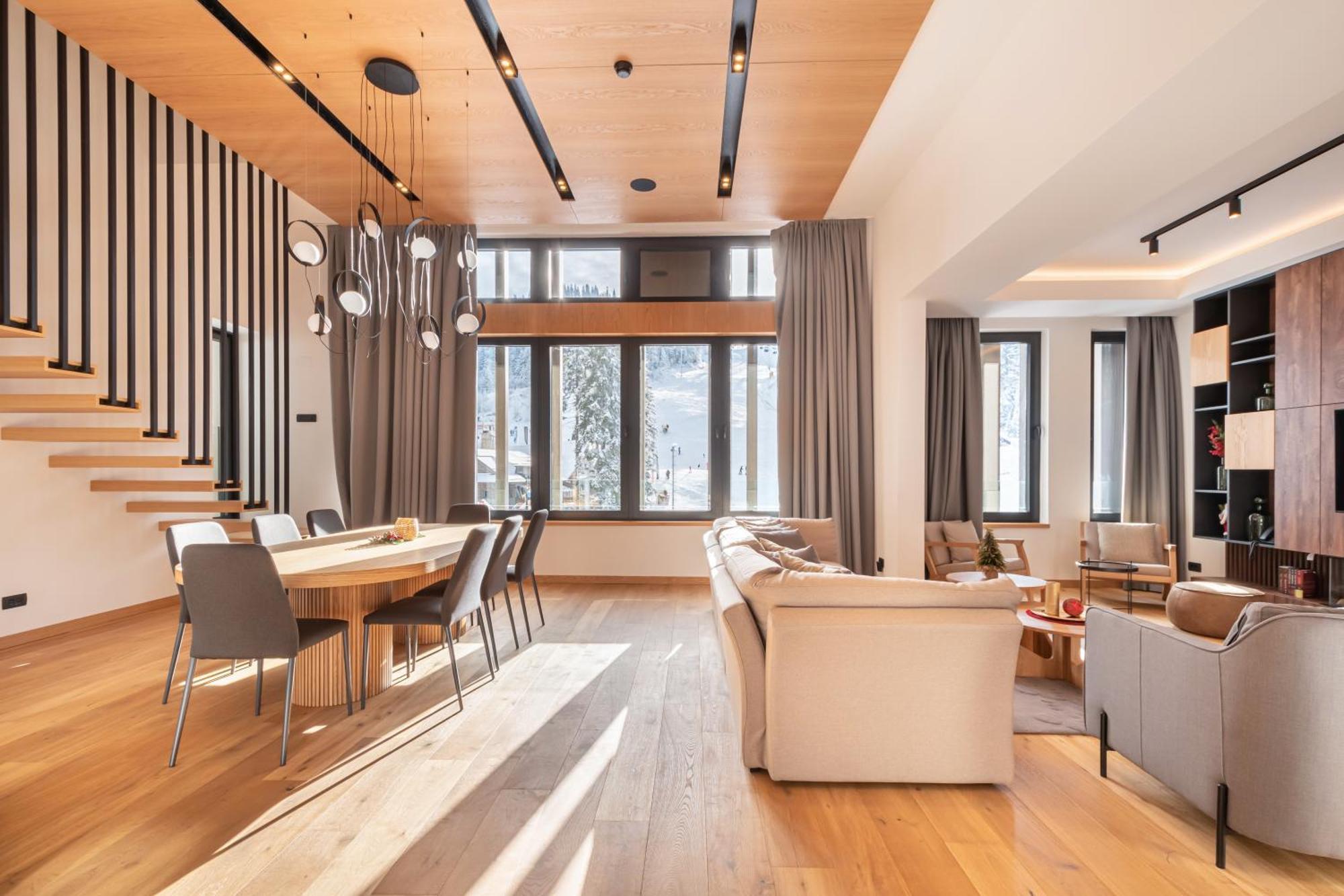 Galeria Jahorina Luxury Ski Apartments And Restaurant Exterior foto