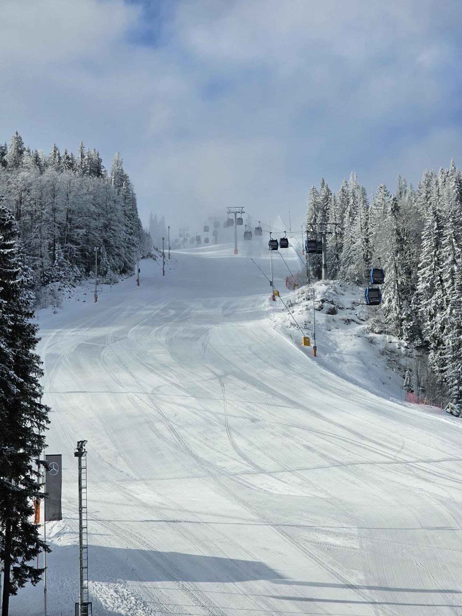 Galeria Jahorina Luxury Ski Apartments And Restaurant Exterior foto